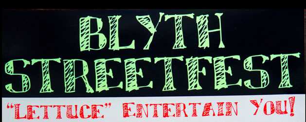 Blyth- streetfest 2015
