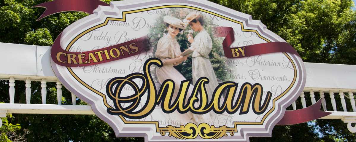 Creations by Susan - Walkerton, Ontario