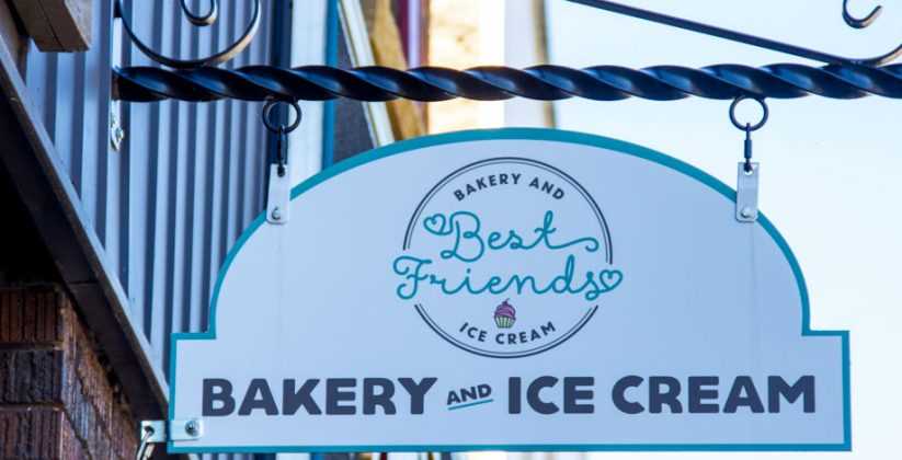 Best Friends Bakery - Ice Cream